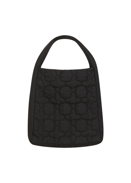 Coster Copenhagen, quilted bag, black